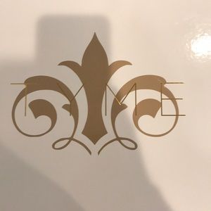 Tyme iron and blow dryer